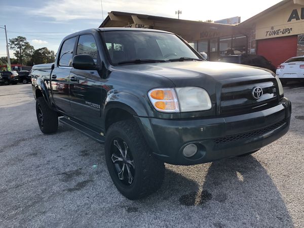 Green Toyota Pick Up (2004) for Sale in Orlando, FL - OfferUp