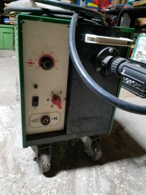 HTP mig welder for Sale in Addison, IL - OfferUp