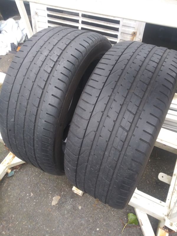275 40 R20 Pirelli Run Flat Tires For Sale In Tacoma WA OfferUp