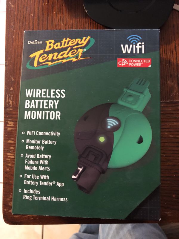 deltran wireless battery monitor waranty