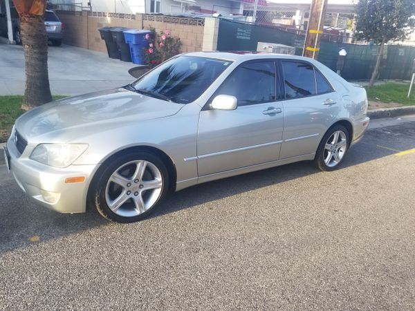 02 Lexus is300 for Sale in Los Angeles, CA - OfferUp