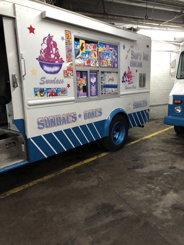 Ice cream truck for sale!! NY inspected! for Sale in New York, NY OfferUp