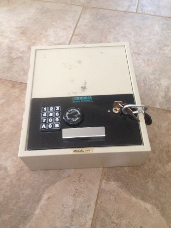 cosmo electronic safe manual