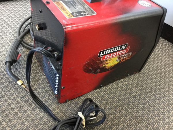 Lincoln Electric Weld Pak 3200 Hd Mig Welder For Sale In Auburn Wa Offerup 8324