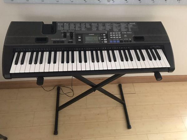 ctk 720 casio