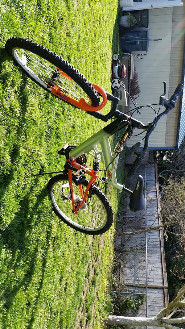 harley davidson mountain bike