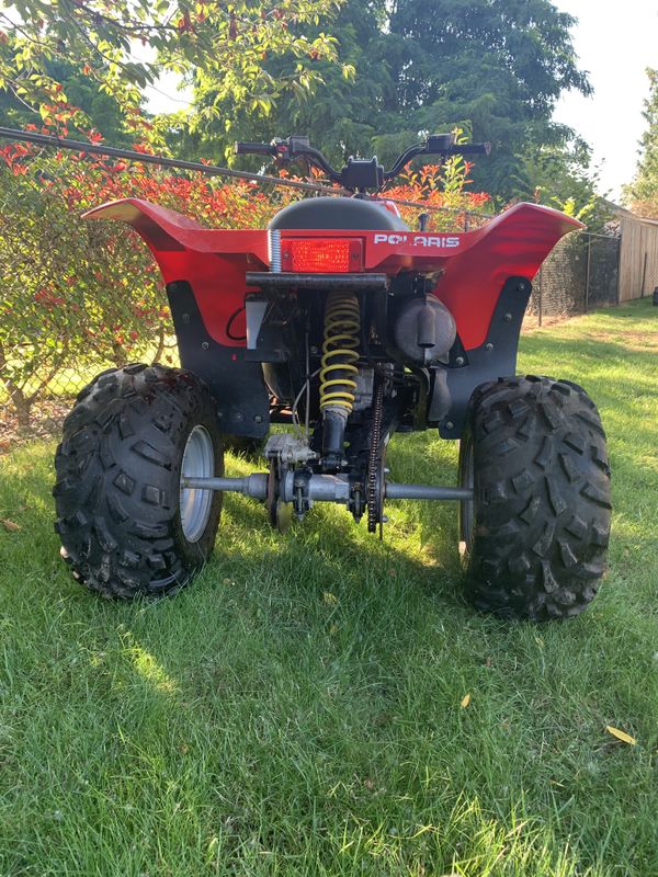 2005 Polaris Trail Blazer 250cc automatic for Sale in Woodland, WA ...