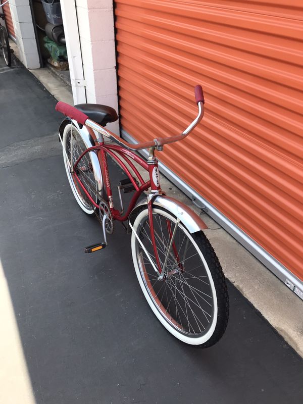1970 schwinn beach cruiser