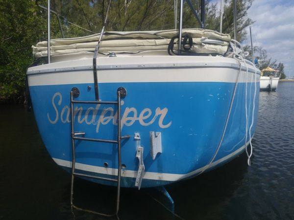 s2 26 sailboat