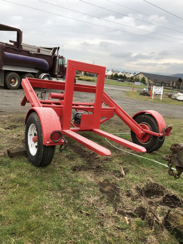 Amaze Tow N Go Pallet Trailer For Sale In Vancouver Wa Offerup