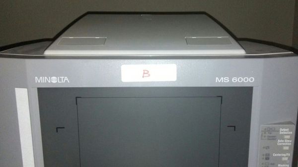 minolta ms6000 scsi scanner driver