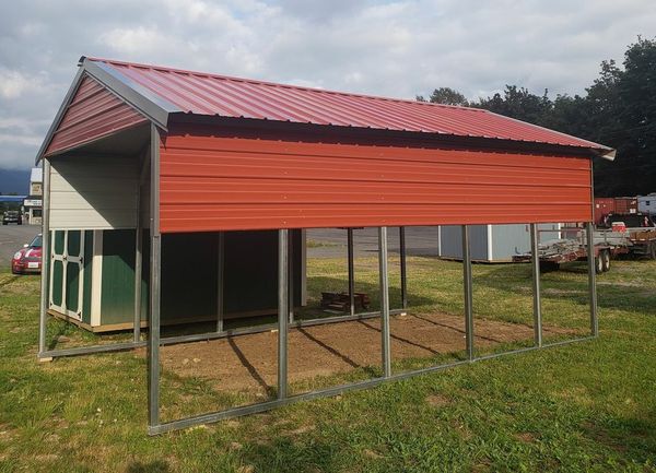 metal carport vehicle boat rv storage shed gal for sale in