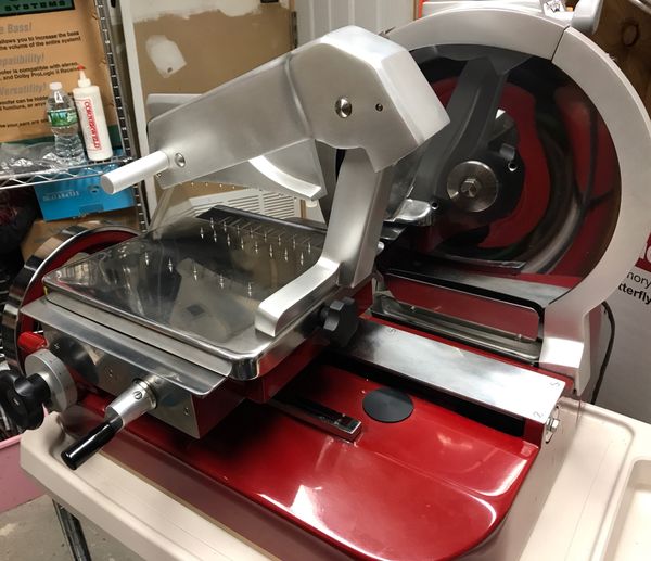 prosciutto slicer for sale