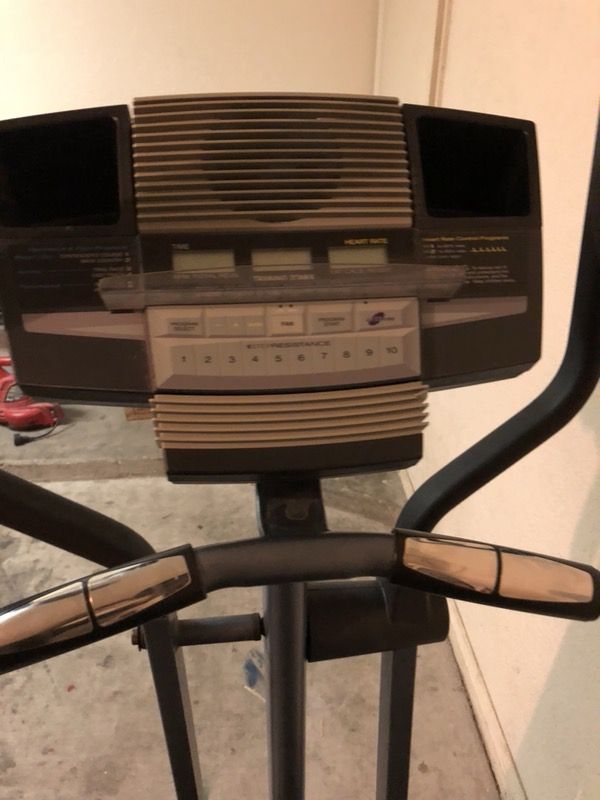 NordicTrackCX925Elliptical Cross Trainer for Sale in Mesa, AZ OfferUp