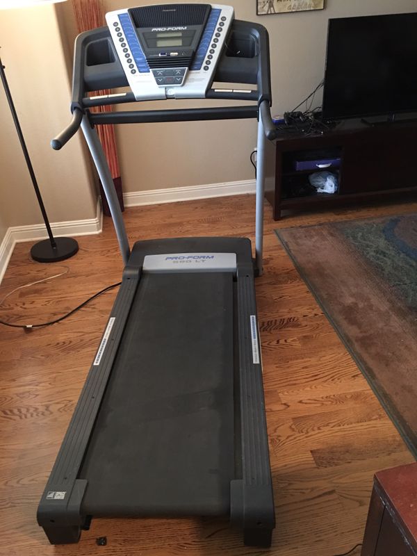 Treadmill Proform 680 LT for Sale in Peoria, AZ OfferUp