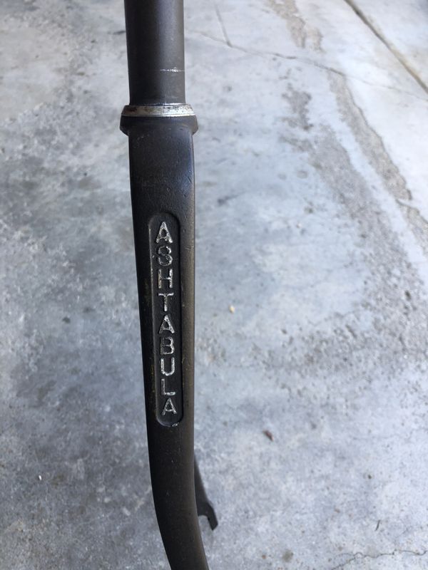 Ashtabula bmx 20” bmx blade forks schwinn Ashtabula