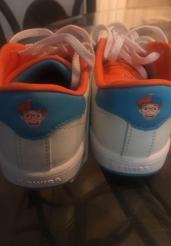 k swiss blippi foot locker