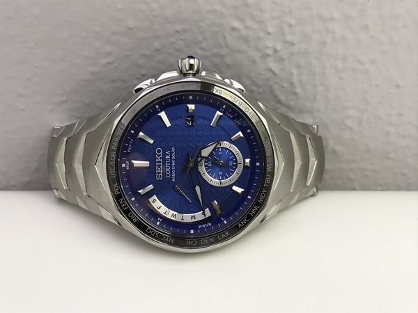 seiko coutura radio sync solar ssg009