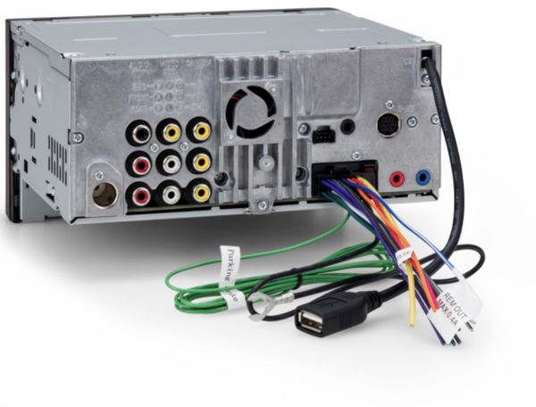 Sony XAV-AX210 for Sale in Bloomingdale, GA - OfferUp