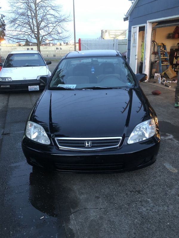 2000 Honda Civic for Sale in Tacoma, WA - OfferUp