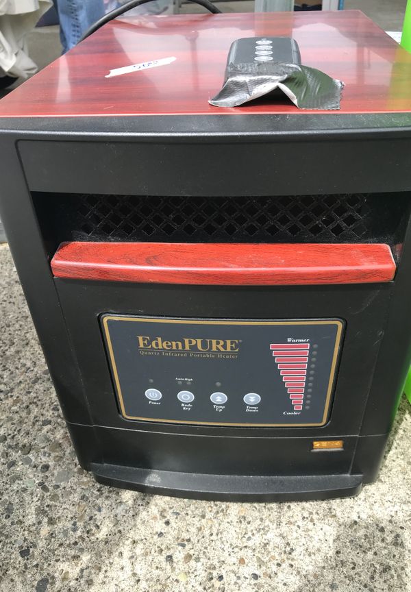 Amish Eden Pure heater for Sale in Olympia, WA - OfferUp