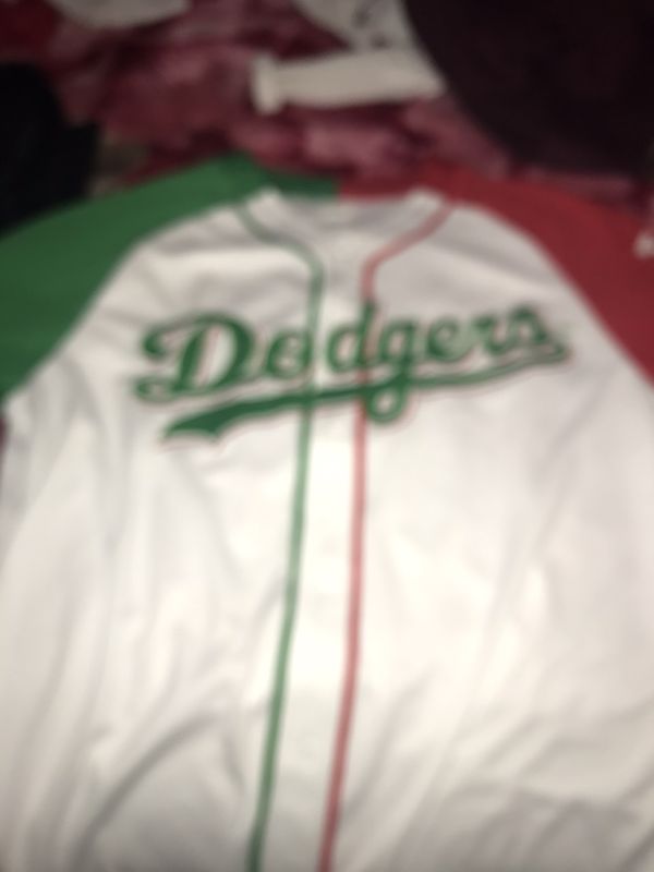 mexico dodger shirt