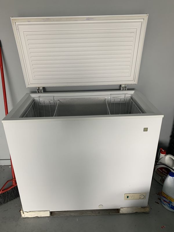 GE Deep freezer for Sale in MI OfferUp