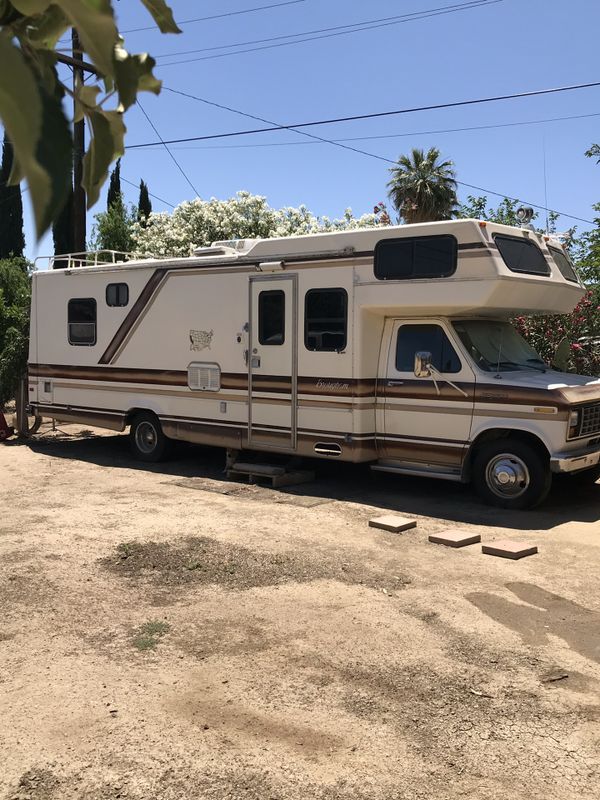 Motorhome RV for Sale in Bakersfield, CA OfferUp