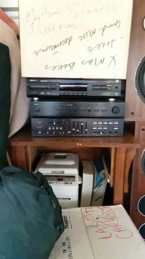 New And Used Cd Player For Sale In Burbank Ca Offerup