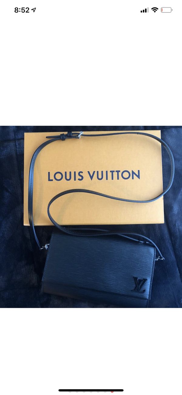 New Authentic Louis Vuitton Clery Epi Leather Clutch Crossbody for Sale in San Diego, CA - OfferUp