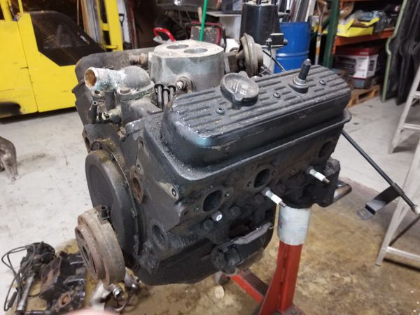 4.3 V6 Chevy engine for Sale in Deerfield Beach, FL OfferUp