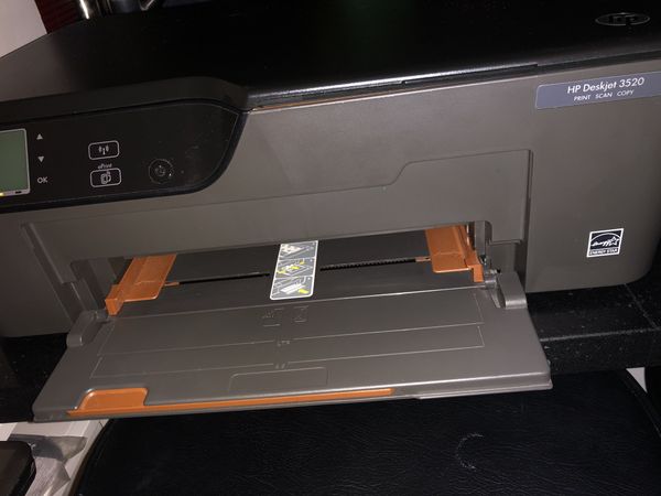 Printer Hp Deskjet 3520 For Sale In Miami Fl Offerup