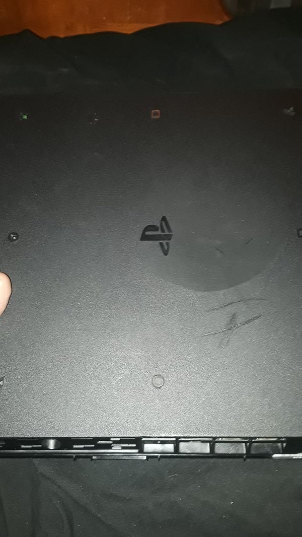 Broken ps4 for parts or repairs only for Sale in Minneapolis, MN OfferUp
