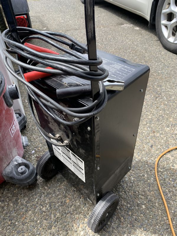 NAPA Battery Charger and Starter 851010 for Sale in Monroe, WA OfferUp