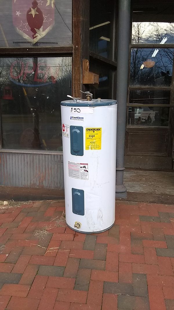 Everkleen hot water heater for Sale in Stokesdale, NC OfferUp