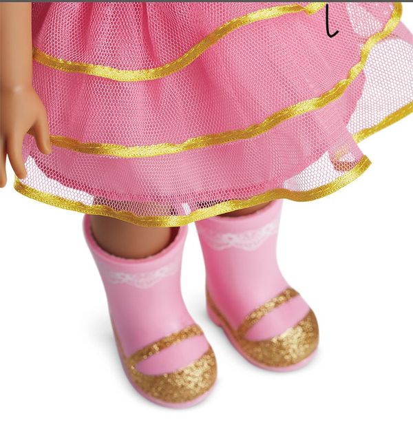 wellie wishers doll and accessory set