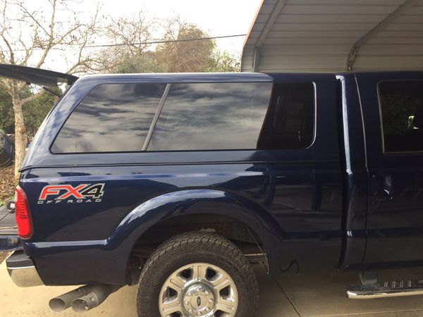 Ford F 250 Camper Shell For Sale In Gilroy Ca Offerup