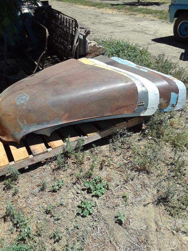 4754 Chevy truck parts for Sale in Woodland, CA OfferUp