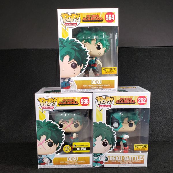 mha deku pop