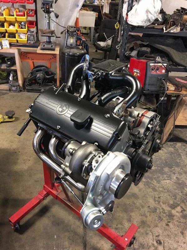 Bmw E30 Supercharger Kit