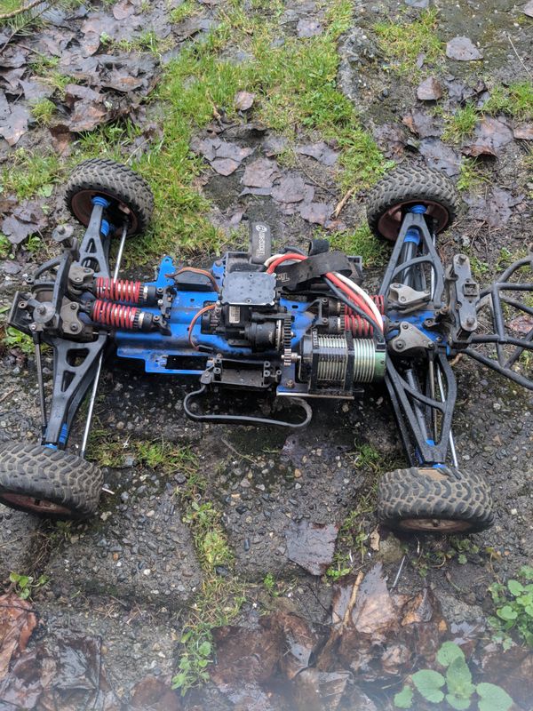 traxxas slayer pro
