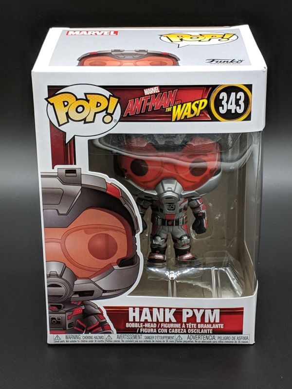 the wasp pop