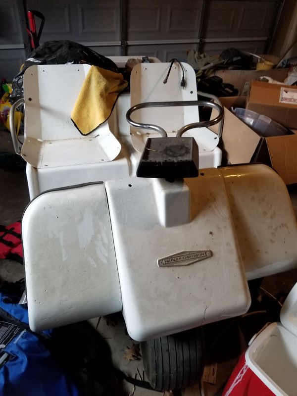 1964 Harley Davidson Golf Cart for Sale in Fresno, CA - OfferUp