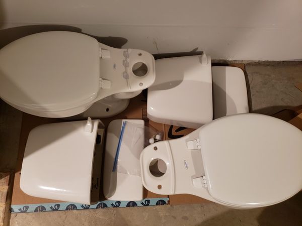 Vortens toilet for Sale in Fort Worth, TX - OfferUp