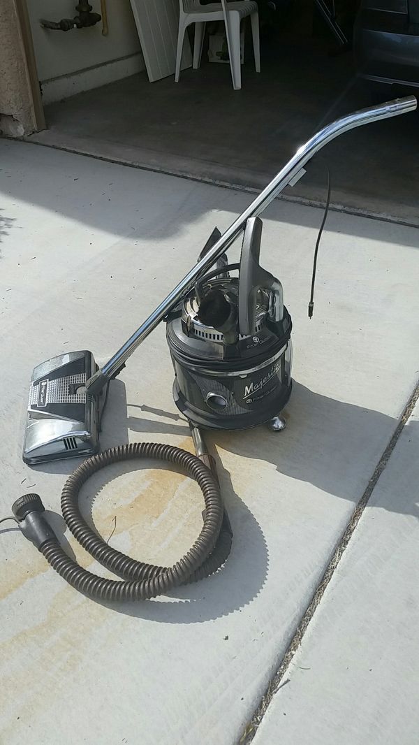 Majestic Filter Queen Vacuum for Sale in Las Vegas, NV OfferUp