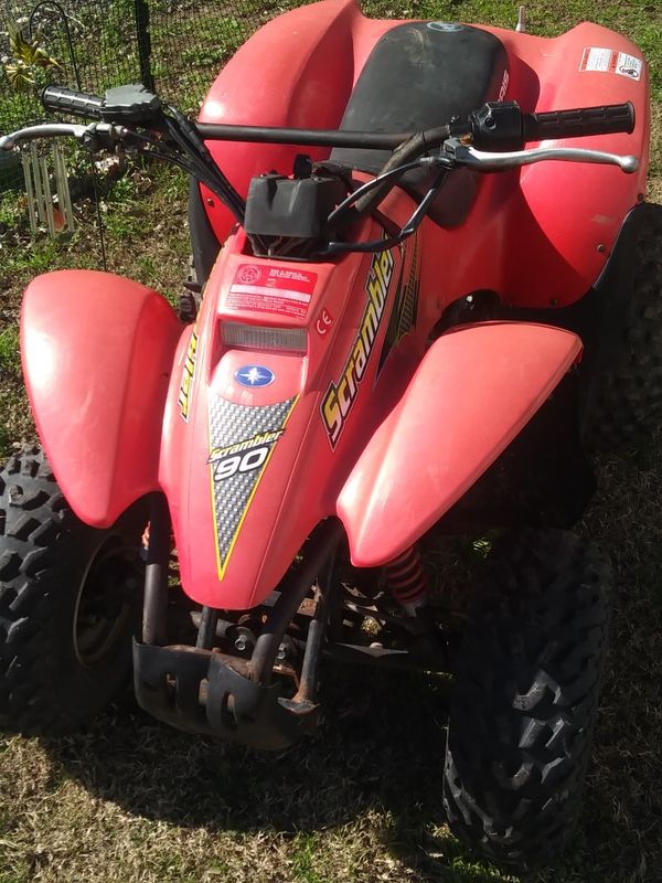 Polaris scrambler 90 for Sale in Azle, TX OfferUp