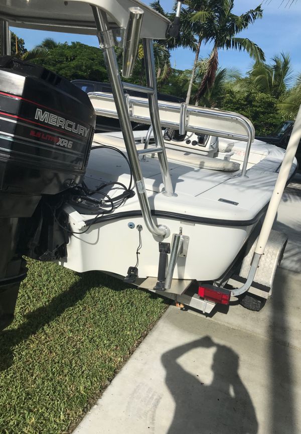 Ranger flats boat for Sale in Cutler Bay, FL OfferUp