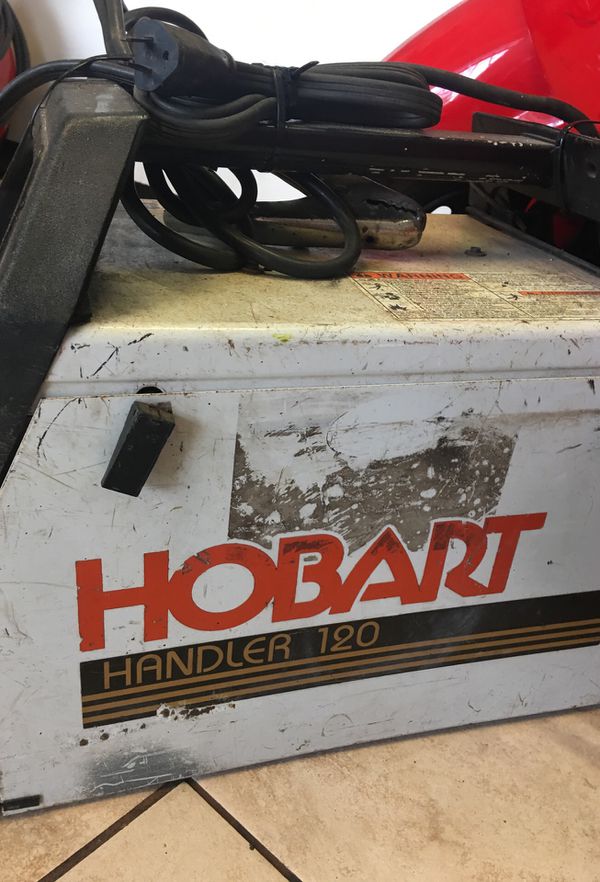 Hobart handler 120 welder ! Sale price! for Sale in ...