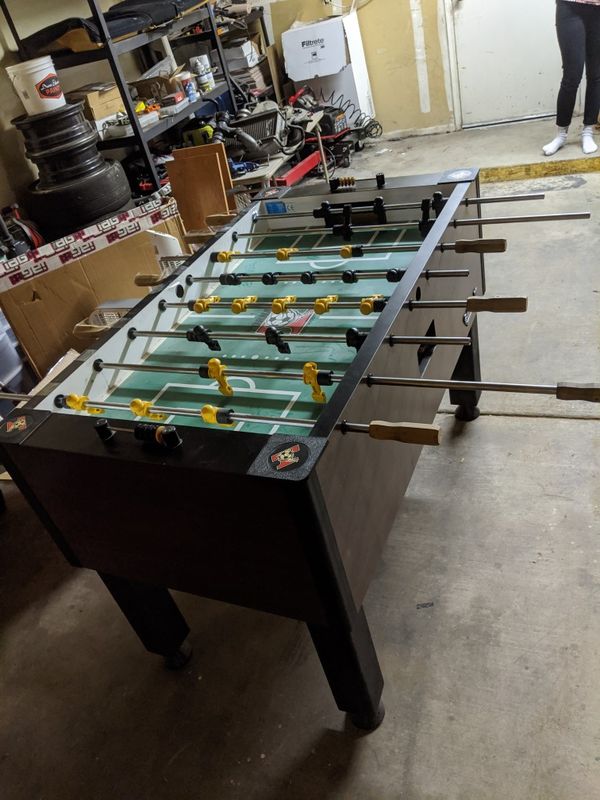 Tornado Storm II Foosball table for Sale in Chandler, AZ OfferUp