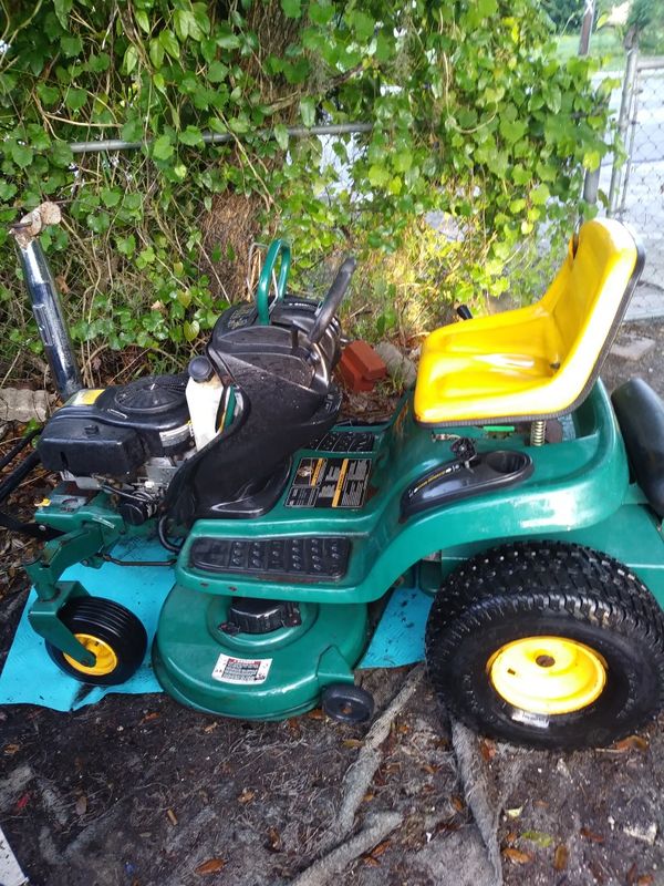 42" yardman Zero turn for Sale in Orlando, FL OfferUp